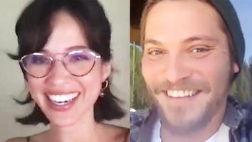 ‘Yellowstone’ Stars Luke Grimes and Kelsey Chow on Their Wild West Romance (Exclusive)