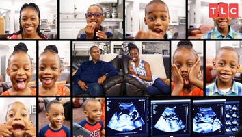 ‘Doubling Down with the Derricos’: They Have 14 Kids, Mostly Multiples -- All Naturally!