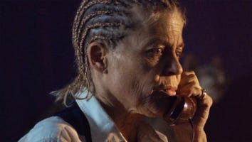 Linda Hamilton Transformers Into a Criminal Matriarch in 'Easy Does It' (Exclusive Clip)