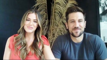 ‘Bachelorette’ Alums JoJo and Jordan React to Bad Chad's OnlyFans Account & More (Full Interview)