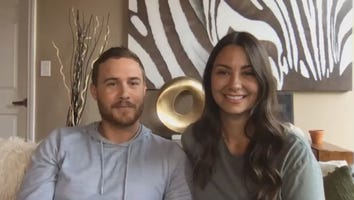 'Bachelor' Peter Weber and Kelley Flanagan Reveal They're in Love, Moving in Together Soon (Exclusive)