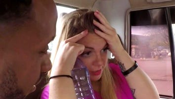 ‘90 Day Fiance: The Other Way:’ Ariela Breaks Down After Reuniting with Biniyam