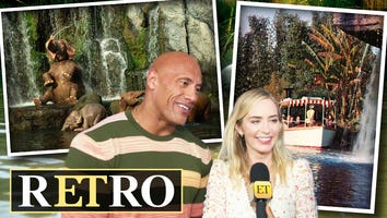 How ‘Jungle Cruise’ Will Pay Tribute to Disney’s Beloved Attraction | rETro