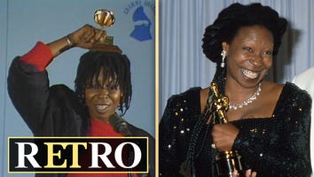 Whoopi Goldberg’s EGOT Journey | rETro
