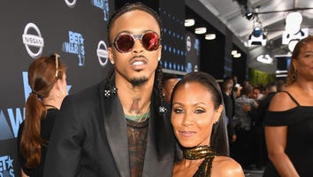 August Alsina’s New Song About His ‘Entanglement’ With Jada Pinkett Smith