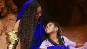 ‘Black Is King’: Beyonce’s Daughter Blue Ivy Carter Steals the Show!