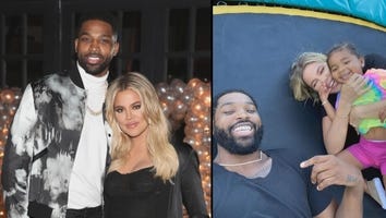 Khloe Kardashian and Tristan Thompson Are 'Not Officially' Back Together, Source Says