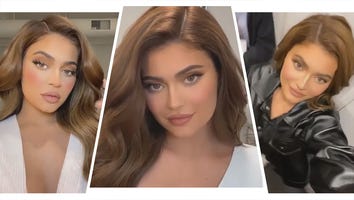 Kylie Jenner Debuts a New Hair Color and Her Sisters Are Obsessed!