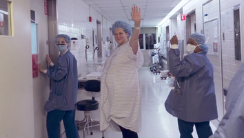 'Expecting Amy': Amy Schumer Gives an Unflinching Look at Every Moment of Her Complicated C-Section