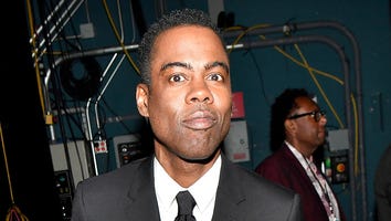 Chris Rock Gets His First Tattoo at 55 With His Daughter