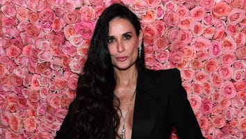 Demi Moore Talks Recording New 'Erotica' Podcast From Her Bathroom
