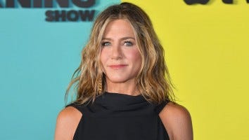 Jennifer Aniston Earns First Dramatic Emmy Nomination for 'The Morning Show'