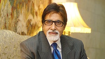 Bollywood Star Amitabh Bachchan Tests Positive for Coronavirus