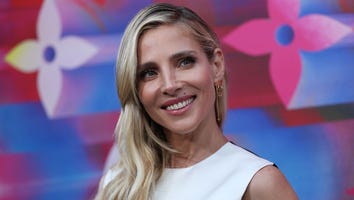 Elsa Pataky Has to Climb Out of Her Car Window After Being Stuck in a Flood