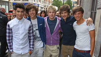 'The Voice': Kelly Clarkson Teases Niall Horan About One Direction Not Winning 'The X Factor'