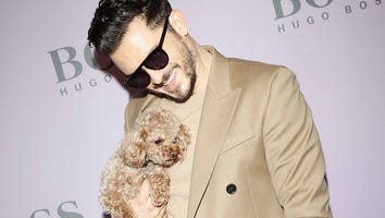 Orlando Bloom's Dog Mighty Dies After Going Missing, Actor Gets Inked in His Honor