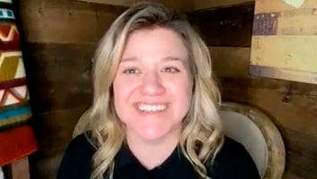 Kelly Clarkson Is Brought to Tears When Jordin Sparks Sings to Her Son