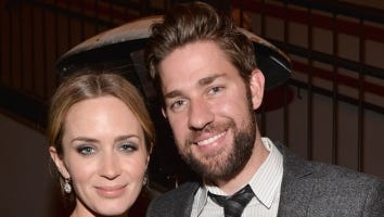 John Krasinski Responds to Amy Schumer's Joke About His Marriage to Emily Blunt