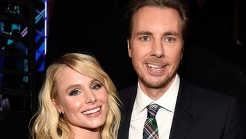 Kristen Bell Celebrates Her and Dax Shepard's Wedding Anniversary With Cute Selfie Following His Relapse