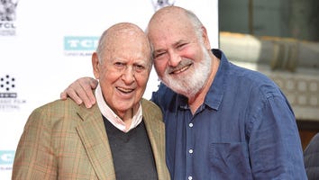 Watch Carl Reiner's Final On-Screen Performance Alongside Son Rob