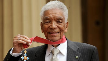 Earl Cameron, Trailblazing 'Doctor Who' and 'James Bond' Actor, Dead at 102