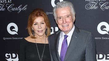 Regis Philbin's Wife Joy and Their Daughters Speak Out After His Death