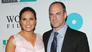 Mariska Hargitay Teases Upcoming 'Law & Order: SVU' Reunion With Chris Meloni