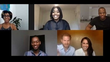 Meghan Markle and Prince Harry Discuss the 'Painful' Fight for Racial Equality