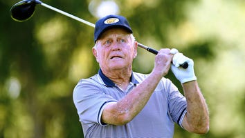 Golf Legend Jack Nicklaus Reveals He Tested Positive for Coronavirus in March