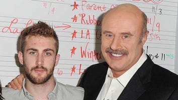 Dr. Phil Celebrates Son Jordan McGraw's Engagement to Morgan Stewart