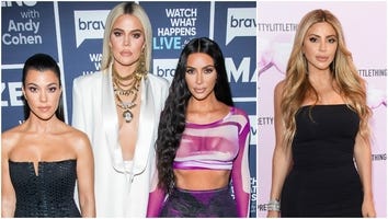 The Kardashian Sisters and Larsa Pippen Have 'Grown Apart,' Source Says