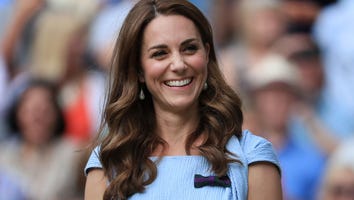 Kate Middleton Celebrates International Women's Day With Video in Wake of Meghan Markle Interview Claims