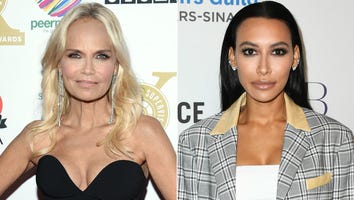Kristin Chenoweth Has a ‘Big Cry’ Talking About 'Glee' Co-Star Naya Rivera's Death