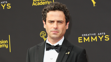'Marvelous Mrs. Maisel' Star Luke Kirby 'Happy to Lurk' in Brad Pitt's Shadow at the Emmys (Exclusive)