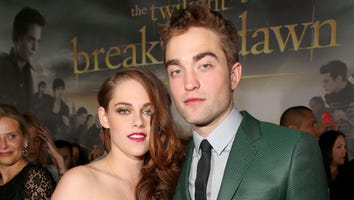 Celebs at the Final 'Twilight' Premiere