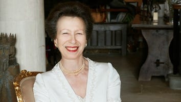 Princess Anne Looks Stunning in New Portraits Celebrating Her 70th Birthday