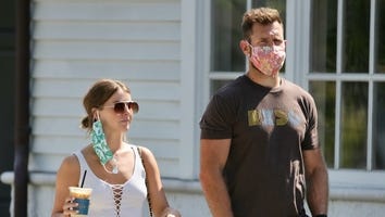 Julianne Hough and Brooks Laich Spotted on a Date Following Split