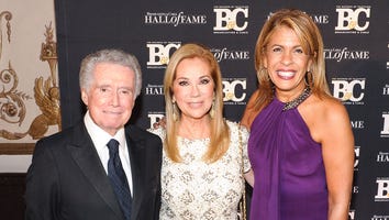 Hoda Kotb Recalls Her Conversation With Kathie Lee Gifford After Regis Philbin's Death (Exclusive)