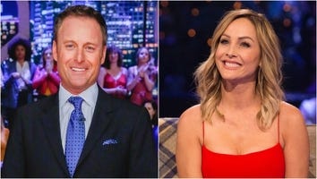 Chris Harrison Back on 'Bachelorette' Set -- and Seemingly Filming With Clare Crawley (Exclusive)