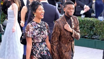 Inside Chadwick Boseman and Taylor Simone Ledward's Love Story