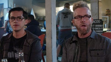 '90 Day Fiancé': Man Yells Homophobic Slur at Armando and Kenneth (Exclusive)