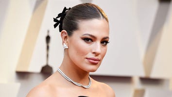 Ashley Graham Shows Off Stretch Marks After Pregnancy in New Swimsuit Campaign