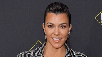 Kourtney Kardashian Tells Pal 'Get Me Pregnant' After Bikini Photos Spark Rumors
