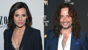 Luann de Lesseps Sets the Record Straight on Constantine Maroulis Dating 3 'RHONY' Stars