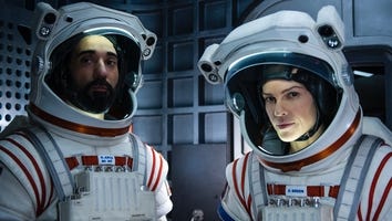 Hilary Swank Is An Astronaut on a Mission to Mars in Netflix's 'Away' -- Watch the Trailer
