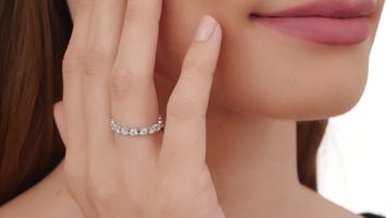 Nordstrom Anniversary Sale 2020: Get 34% Off This Bony Levy Diamond Ring