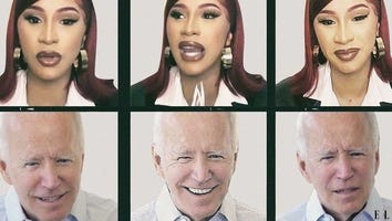 Cardi B Advocates for Racial Equality, Free College and Healthcare in Candid Conversation With Joe Biden