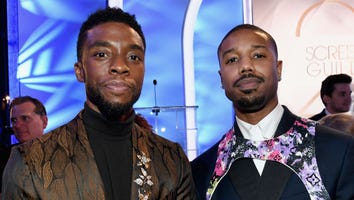 Michael B. Jordan Is 'Struggling' and 'Beyond Sad' Following Chadwick Boseman's Death