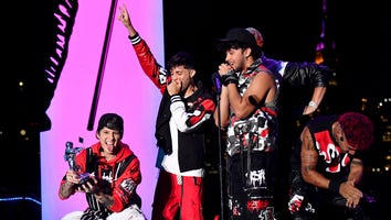CNCO Bust Out Their Best Dance Moves for Impressive 'Beso' MTV VMAs Performance