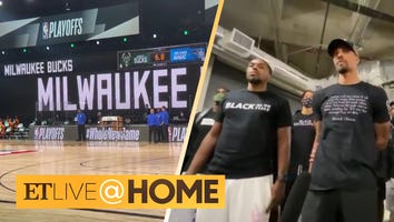 ET Live @ Home | August 27, 2020